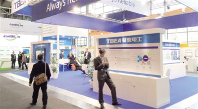 2015汉诺威工业博览会：新的工业革命你准备好了吗？