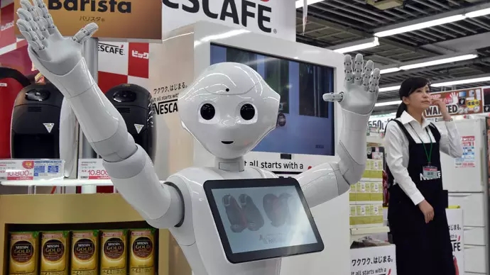 【盘点】你知道机器人已经掌握那些工作了吗？