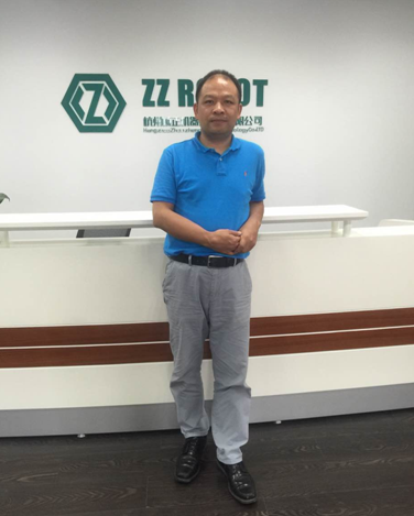 桢正机器人:有备而来的伺服驱动专业选手