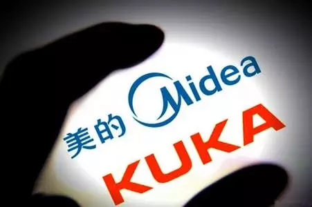 美的收库卡、龙昌牵手LOP 中国工业机器人进入快车道！