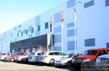 麦格纳的工厂内将会迎来一波协作型机器人！