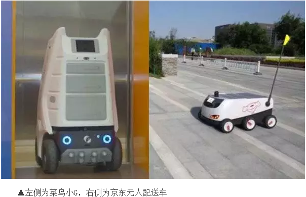 智能物流发展迅速，物流机器人进阶顺利！