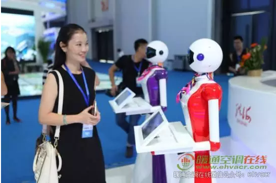 格力机器人家族：工业与服务并行发展！