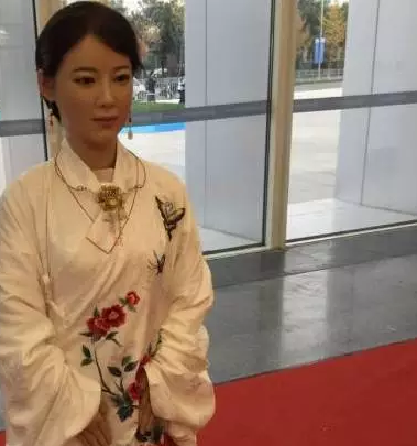 机器人闹北京 这都是些啥玩意！