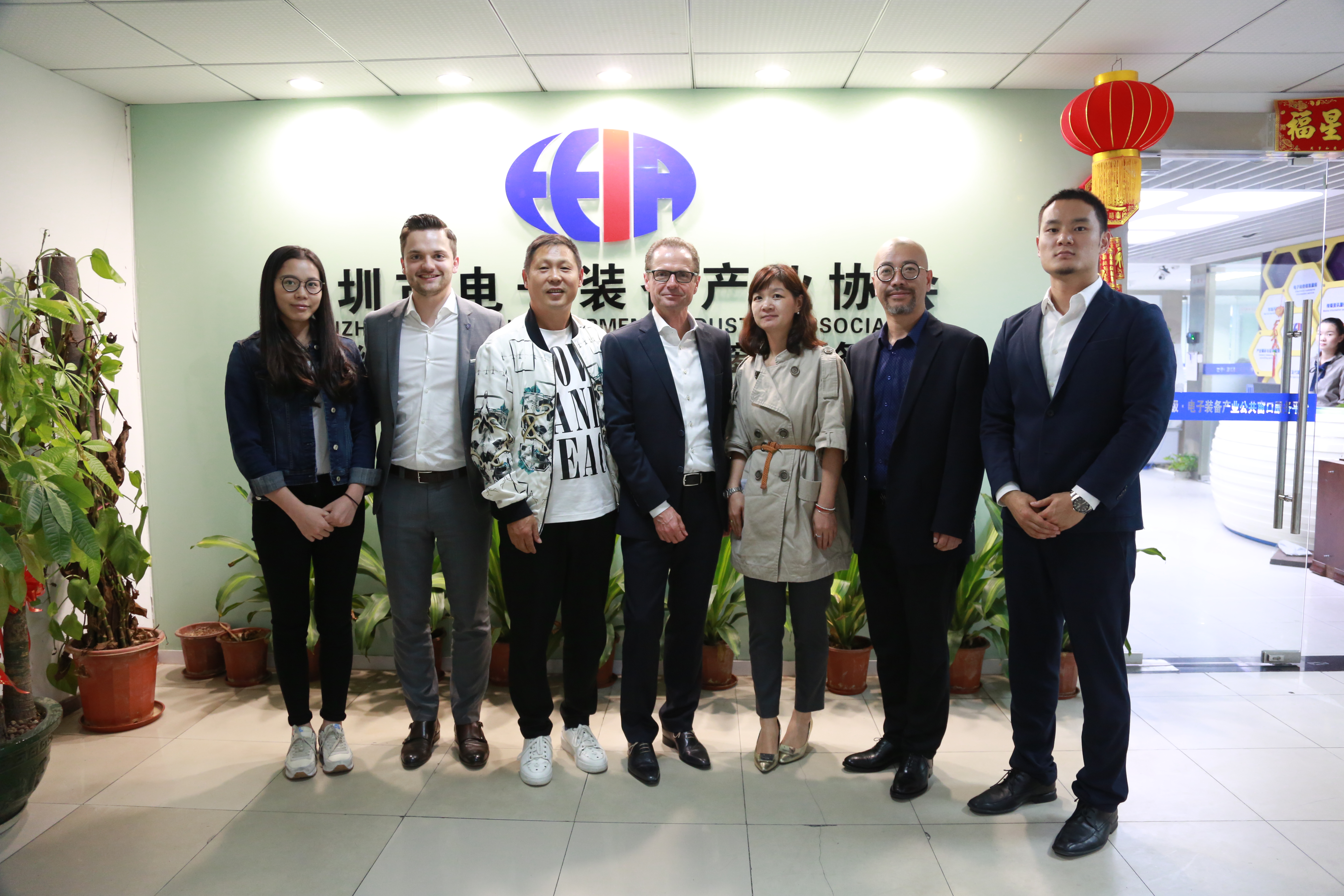 纯德国－－ EeIE2017德国本土先进智能制造主题馆强势来袭