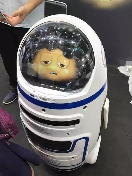 高交会因为机器人伤人事件而火？机器人造反反思