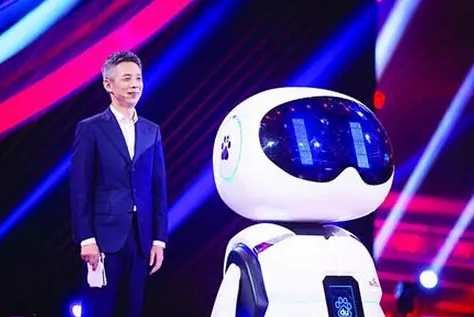 机器人下“战书”“最强大脑”都怵了？