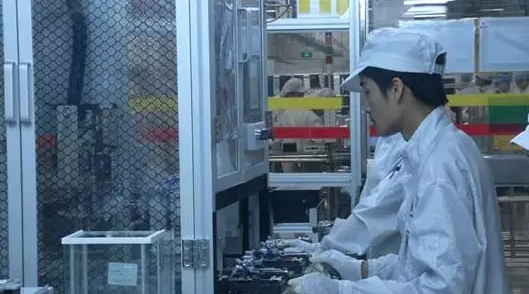 华为终于将手机制造生产线曝光了！