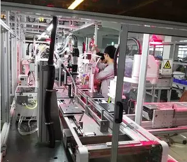 从3C到物流比亚迪、华森、三和盛等制造企业究竟需要什么样的机器人？