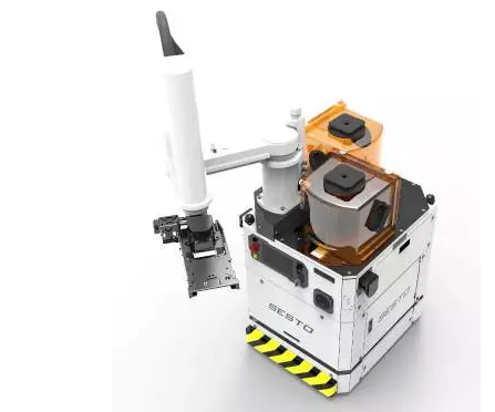 AGV机器人市场新填玩伴，SESTO Robotics正式进军中国市场