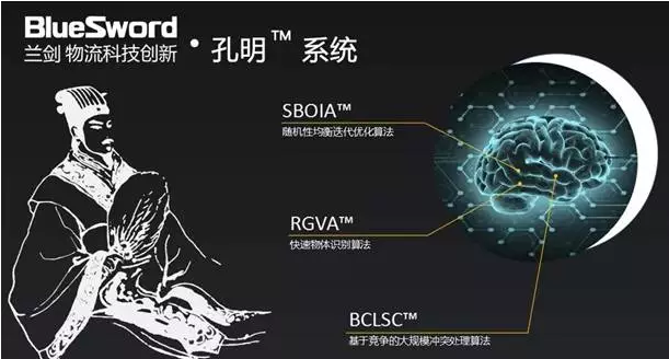 兰?？酌鱐M系统：AI在电商仓储物流的应用