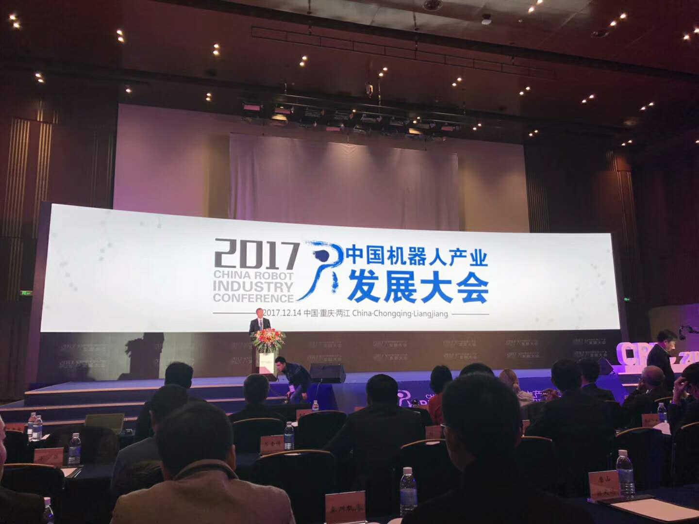 抢先看，最新2017年上半年中国市场国产工业机器人统计数据
