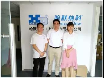 【AGV巡回专题】DAY2：走进德尚、哈默纳科、科大智能、诺力、禾通涌源、汇聚