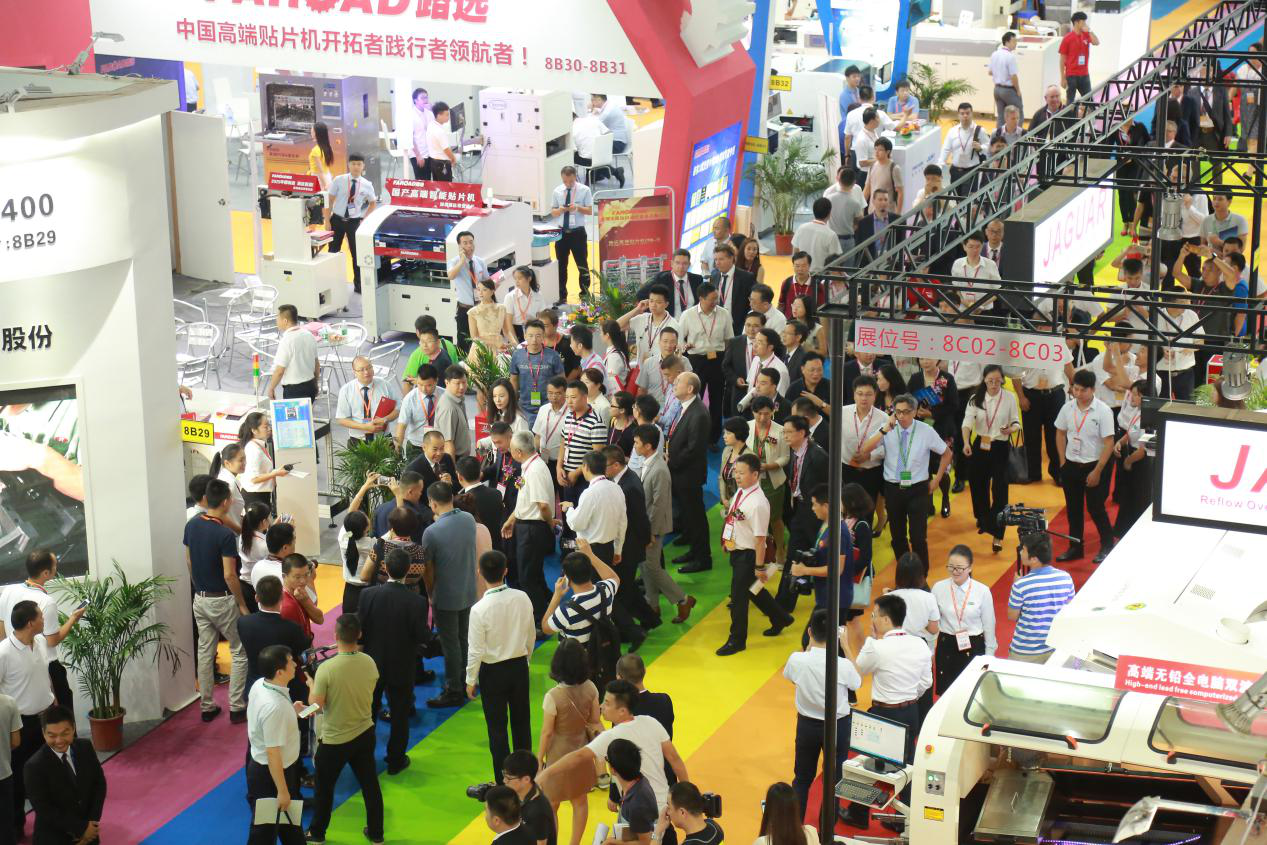 EeIE2018 智造盛宴一触即发！免费预登记通道全面开启！