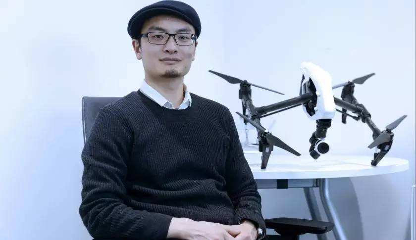 4年投入3个亿赔本做机器人比赛，大疆是在寻找下一个汪滔么?