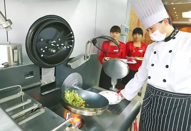 阿里、京东两大巨头押注 起底机器人餐厅的前世今生