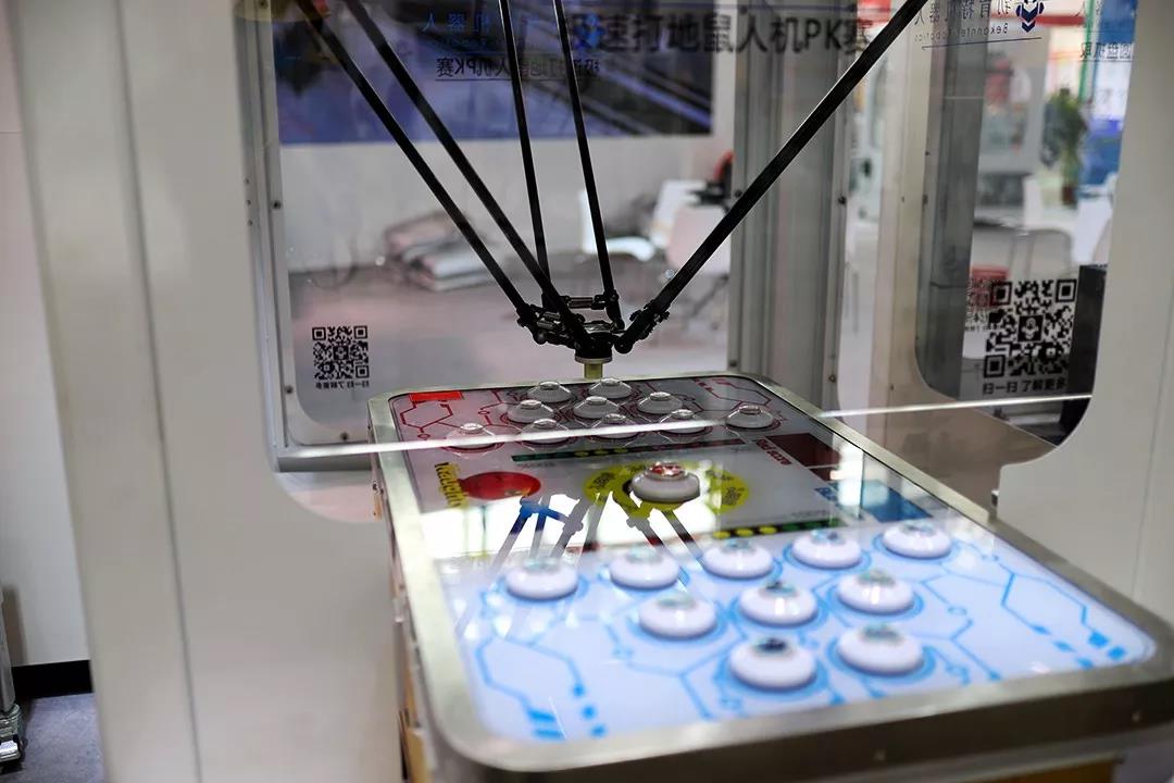 中国国际包装工业展，直击勃肯特现场
