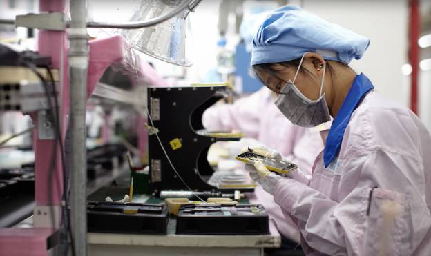 市场规模超200亿，机器视觉需求快速飚升