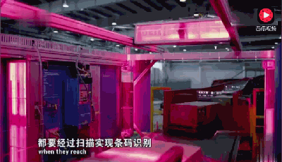 顺丰快递为啥这么快？曝光1小时分拣7.1万件的秘密！