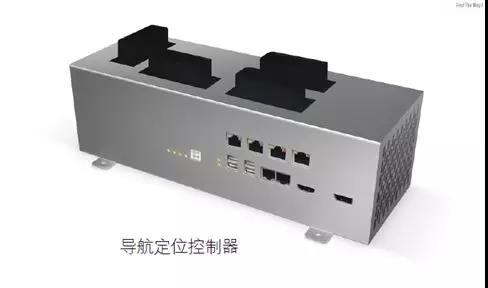 中德睿博：为AGV企业提供自主导航?？榛饩龇桨? height=