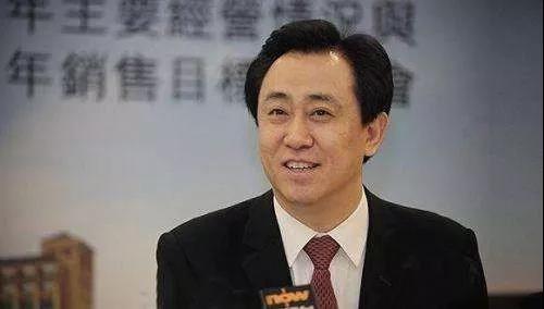 地产转型？杨国强的机器人、许家印的车