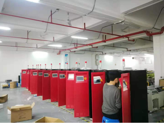 历时两年，泰坦智能动力基地正式建成！