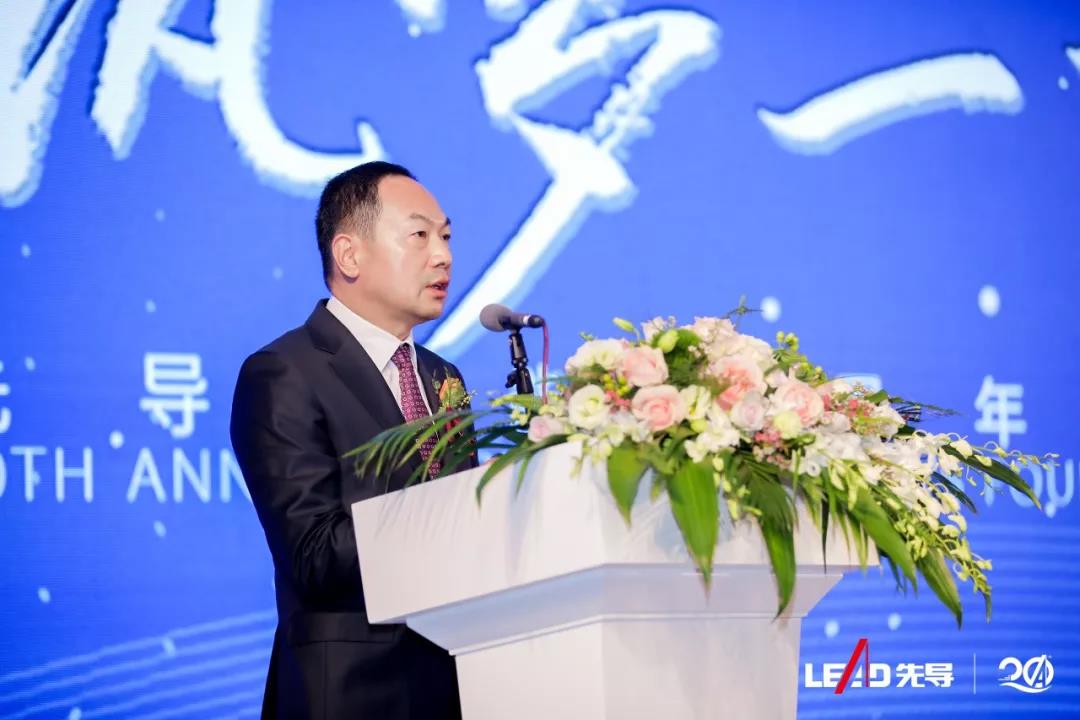 先导智能首个新能源高端装备制造基地落户无锡！