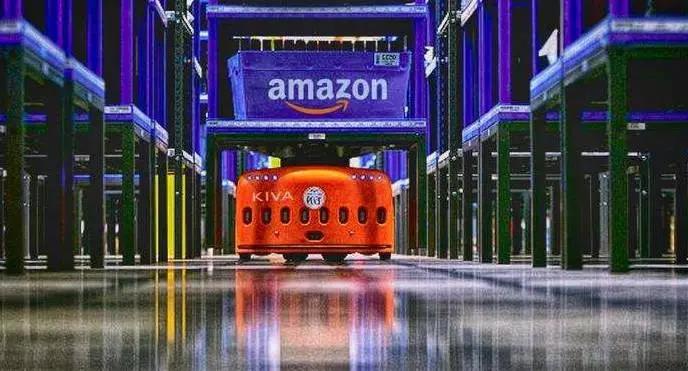2019年中国类kiva式AGV出货量或将突破18000台！