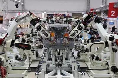 工业机器人2020年有望全面回升？