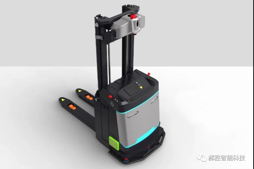 揭秘！郝胜AGV 5G通讯最新方案曝光