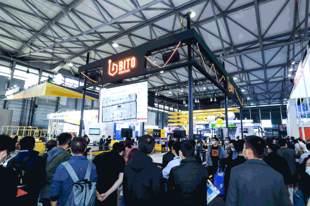 CeMAT ASIA 2020完美收官，BITO邀你2021再一起！