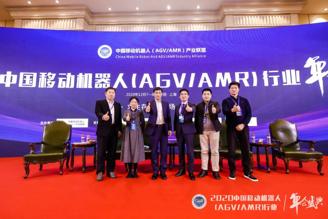 新松、旷视、迦智、CSG华晓、机科、国自——传统与新兴的碰撞