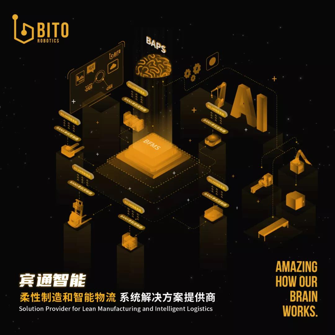 从底层执行到智能排产，宾通智能打造柔性生产最优解