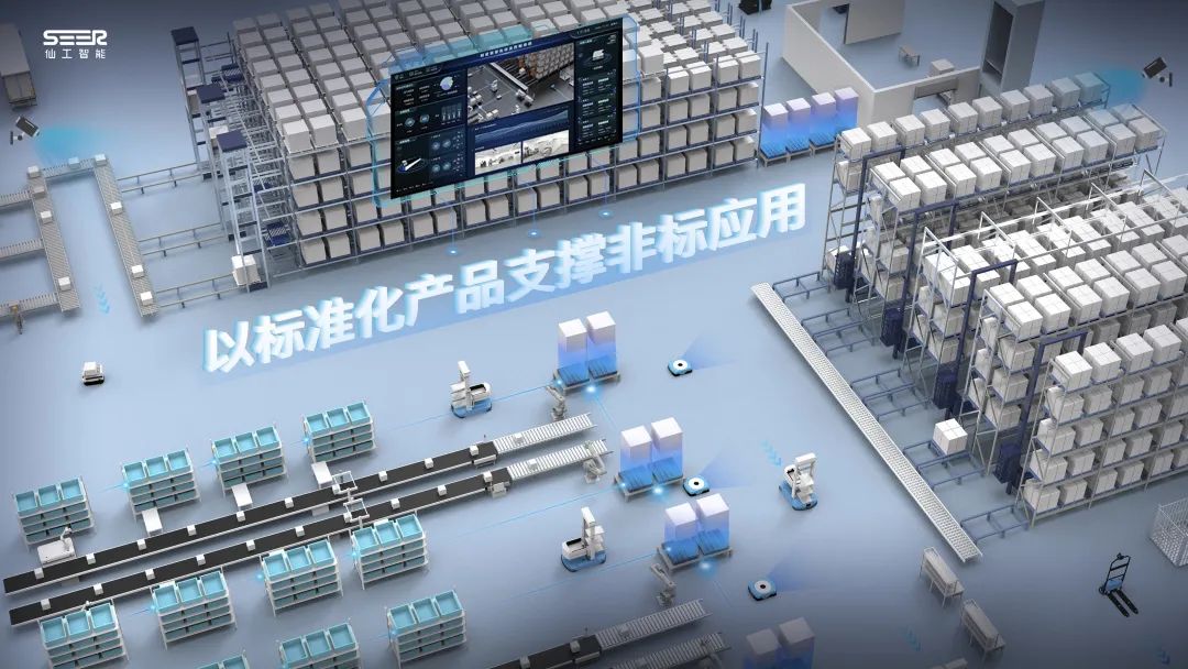 突破控制的界限，仙工智能加入低速无人驾驶产业联盟