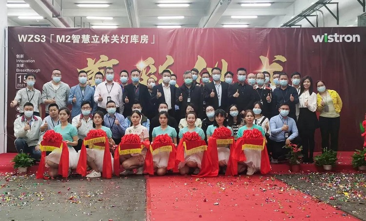 稳定运行5年——国内首个制造业AMR货到人项目详解！