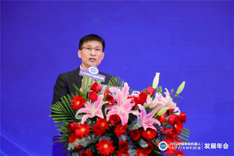 【年会致辞】联盟主席张雷：居安思危，思则有备