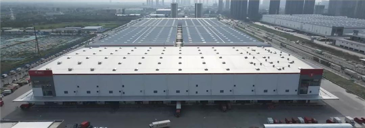不变的选择，京东物流连续多年牵手中力提升园区物流效率！