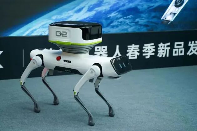移动机器人厂商亦入局-“机器狗”市场空间到底有多大？