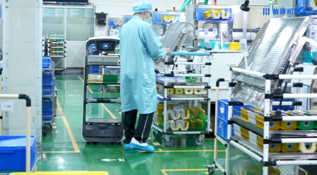 进军工业场景，商用移动机器人企业凭什么？