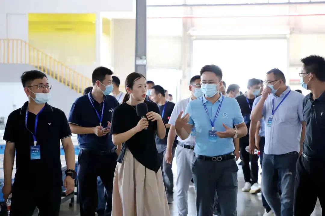 【产需对接】南陵县智慧物流装备与仓储智能化主题沙龙成功举办！