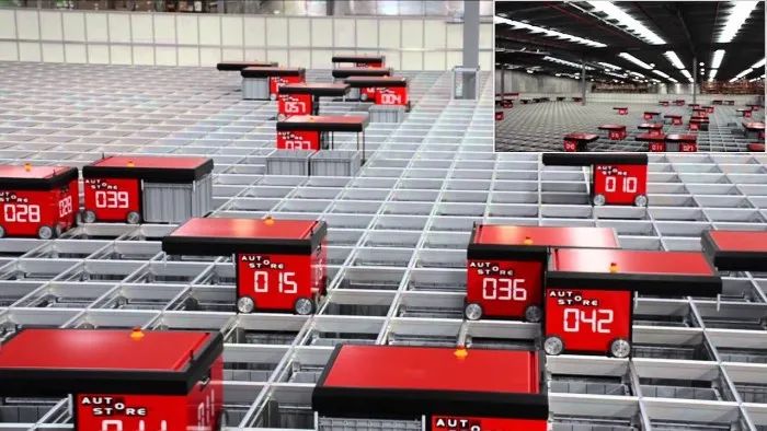 AGV/AMR行业十大收购案！