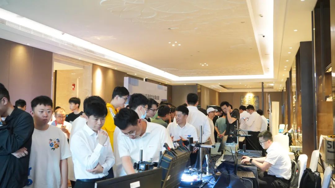 ?？祷魅?024全国巡回交流会首站-杭州站开启，在现场他们这样讲