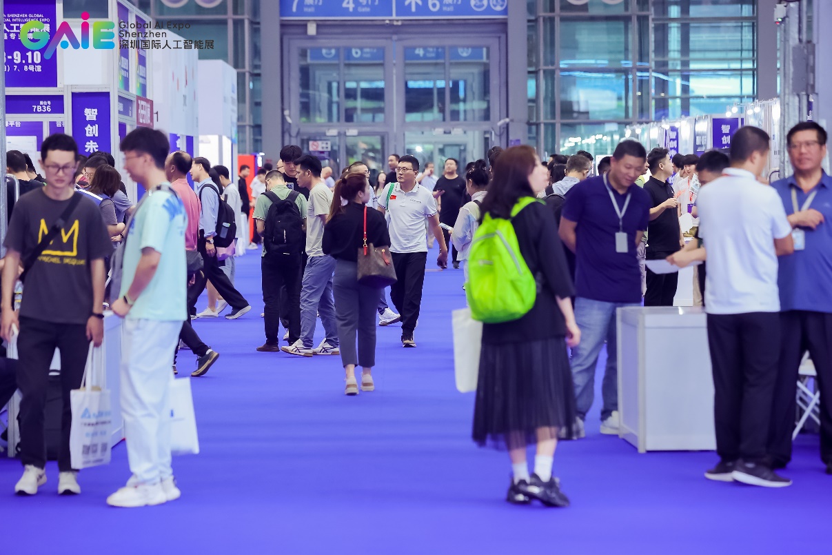 海康机器人的工博会时间：多维产品矩阵与全新应用，拓展柔性边界，赋能智造生态！