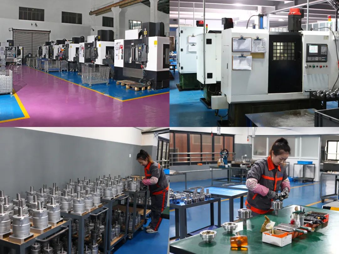 核心零部件高度自研，AGV舵轮市场又迎“重量级玩家”