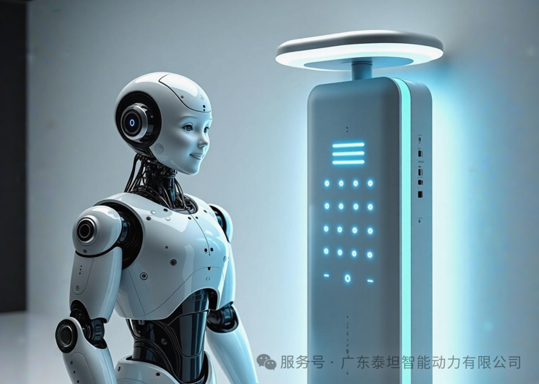 泰坦智能|无线充电如何成为人形机器人的"心脏引擎"？